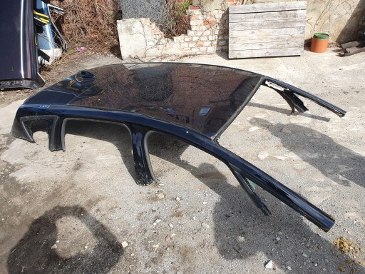 5686785686 - панорамний дах Ford S-max mk2