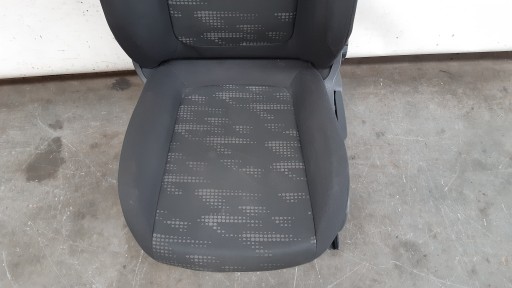 Sitz links 3d Opel Corsa D