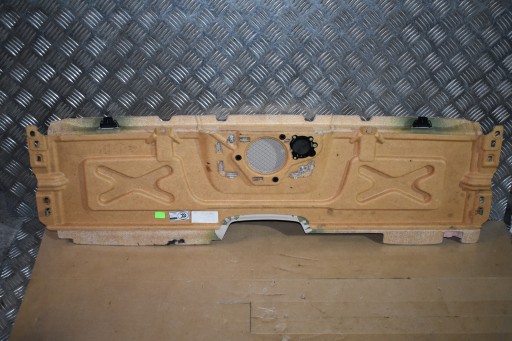 IDEALNA Abdeckung, Hutablage heck hinten MERCEDES SL R231 1