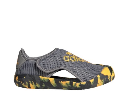 Босоніжки Adidas 29 розмір сірі