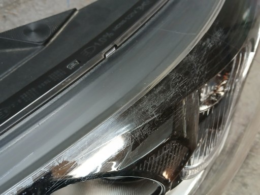 light front left KIA CEED III 3 17- lens J7921-21030