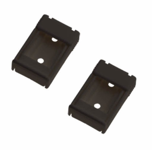 89807 - Настенный кронштейн для тента Thule omnistor черный