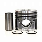 P5076-4 - Поршни BMW MINI 2.0 D N47D20C F10 F20 X1 X3 шлиф