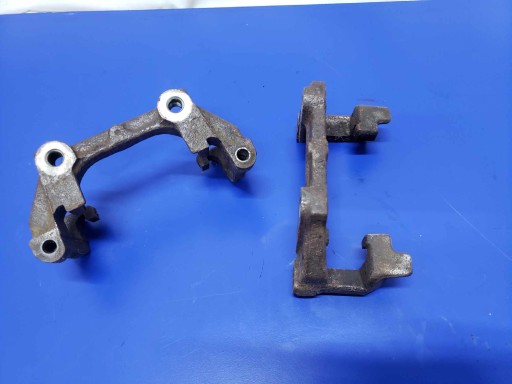 Jarzmo of a caliper rear part SAAB 9-3 II 93 aero below discs wentylowana 292mm