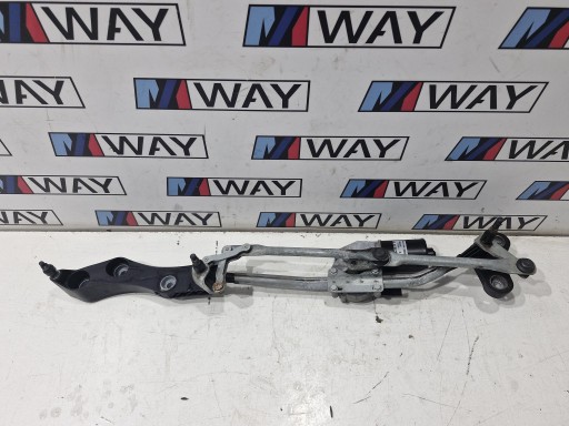 7194029 BMW E60 E61 E63 E64 wiper mechanism mini motor front