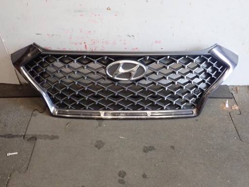 maszk HYUNDAI TUCSON III LIFT 2018- N-LINE 86351-D7700