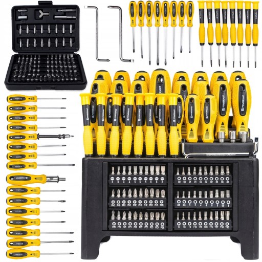 НАБОР ОТВЕРТОК 200EL С МАГНИТОМ