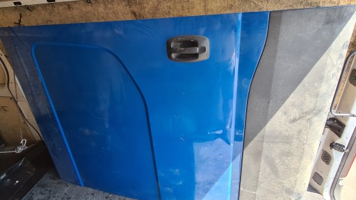 2014- - Iveco щоденні розсувні двері