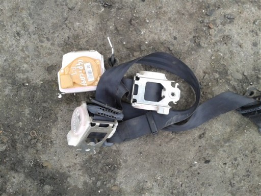 Задние ремни CITROEN C4 PICASSO и