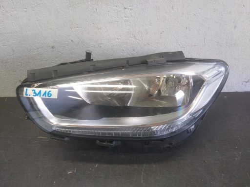 LIGHT FRONT LEFT MERCEDES B KLASA A2479067500 W247
