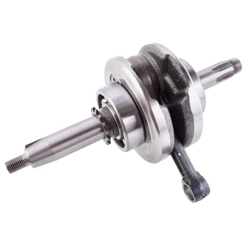 2d1d77h-bnd0r5t4 - Коленчатый вал ROMET ZETKA CYL вертикальный Junak Zipp