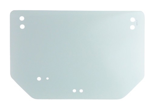 84396387 - ЗАДНЕЕ СТЕКЛО NEW HOLLAND TD5.65/75/80/90/95/100/115