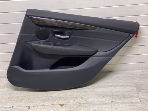 BMW 2 F46 side upholstery door right rear part rear