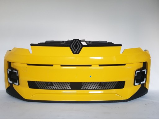RENAULT 5 V E-TECH 24- nárazník predok predný PDC RADAR LED kryt