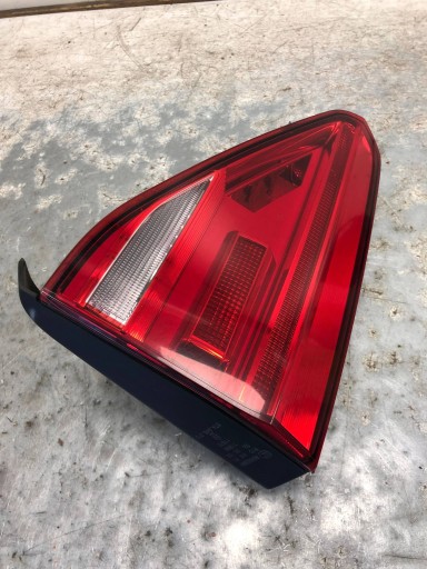 light right rear part to the bonnet VW TOURAN III 5TA945094D