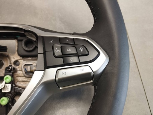 Volkswagen Amarok II 2023 volante pelle, in pelle multi N1XB3600AB