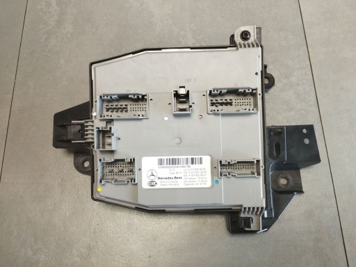 Mercedes-Benz E W213 comfort control unit A2139005223