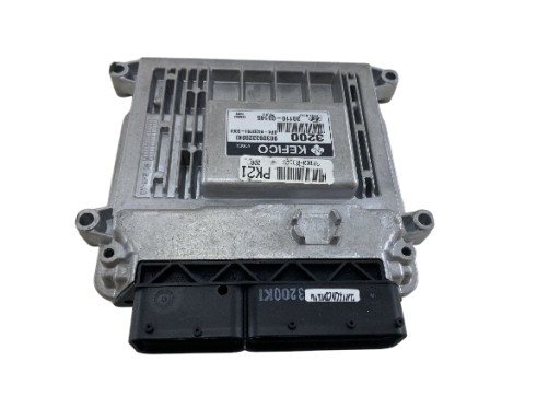 HYUNDAI i10 1.2 control unit of the engine 39110-03145