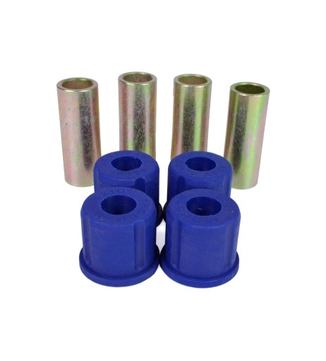 721UK - Nissan patrol k160 (до 1984) комплекти поліуретанових втулок на 2 передні ресори