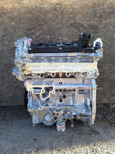 engine NISSAN QASHQAI J11 14-20 1.6 DIG-T MR16 27000 km ZMIENNE FAZY