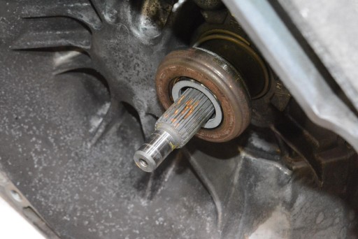 Getriebe ZFB SUZUKI VITARA 3 III LY 1.6 VVT 120 KM 14-18