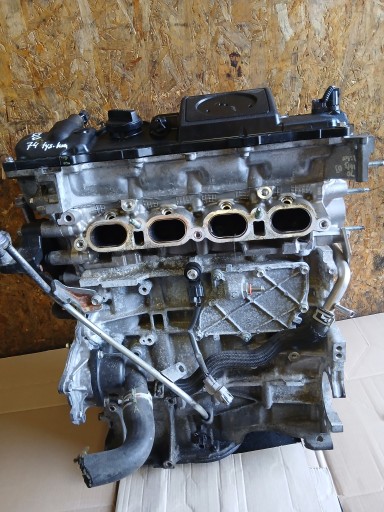 TOYOTA COROLLA E21 1.8 VVT-and HYBRYDA 2020 2ZR X2ZR-E22U engine 74 TYS KM