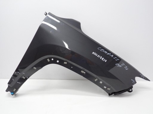 Праве переднє крило оригінал jeep compass ii 23r