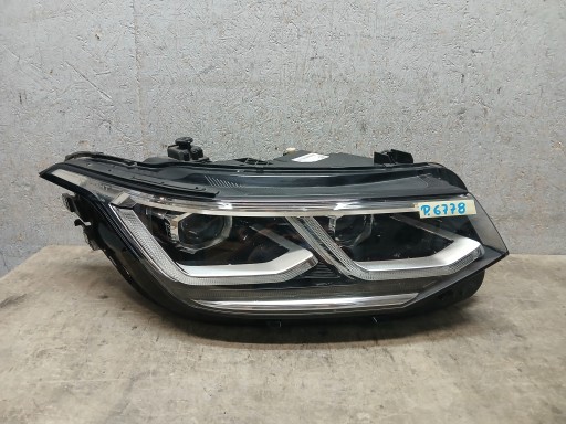light front right VW TIGUAN II 2 LIFT 19- FULL LED 5NB941082H