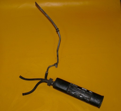 91-94 1294700159 - Угольный фильтр паров топлива MERCEDES W140 3.2 S320