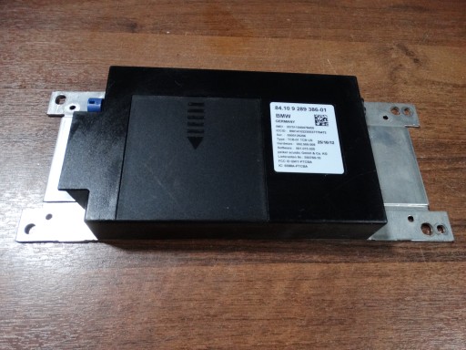 IDEAL Module TELEMATIC TELEMATIK BMW F01 F10 F07 1 9