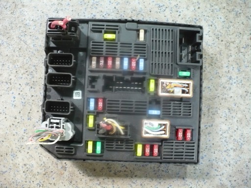 RENAULT SCENIC III USM КОРОБКА 284B69009R BSM