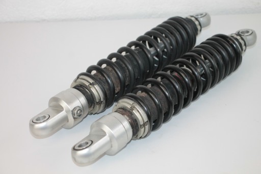 46 - TRIUMPH SCRAMBLER 900 АМОРТИЗАТОРИ ЗАДНІ WIBERS