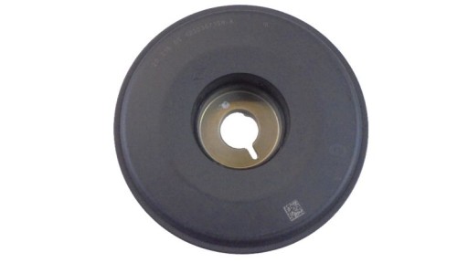 123036715R - ОРИГІНАЛЬНИЙ шків вала 1.5 dci RENAULT DACIA NISSAN