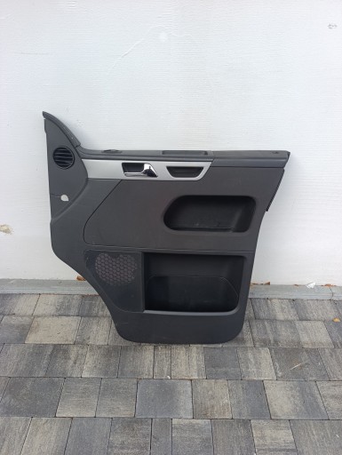 side upholstery door prawych of the passenger VW T5 Multivan right 7H5867104C