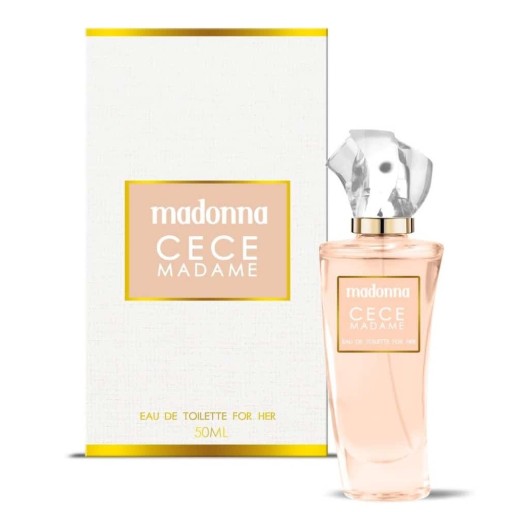 MADONNA Cece Madame EDT woda toaletowa 50ml