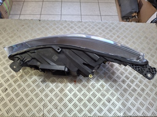 light right front FULL LED FORD FOCUS IV LIFT MK4 2021R->