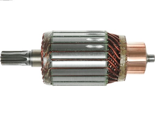 Якір ротора пускача as-pl sa5005
