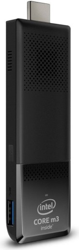 ミニPC INTEL COMPUTE STICK STK2M3W64CC Mini komputer Intel Compute Stick STK2M3W64CC • Cena, Opinie
