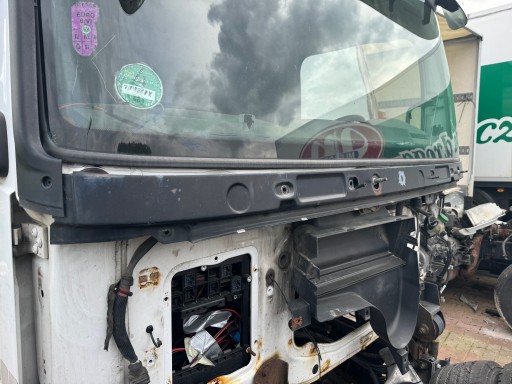 Лобове скло Mercedes Atego III Axor