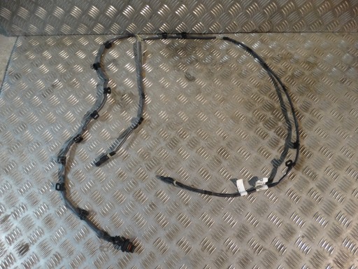 wiring CZUJNIKOW of the gas ROLLS ROYCE RR6 DAWN 1