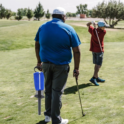 Golfy Pick Tubes Kolekcjoner piłek golfowych