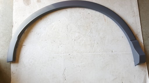 PR Накладка заднього крила AUDI Q4 E-TRON 89A853818C