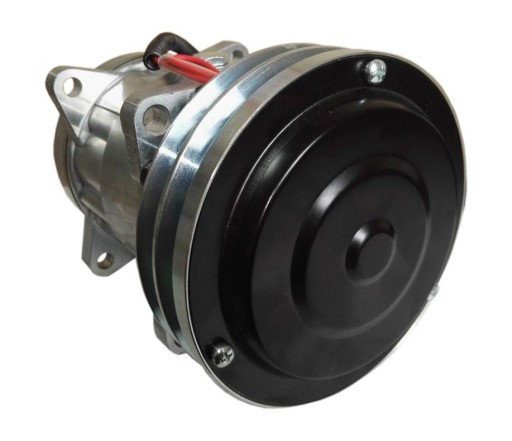 1999755C2, 1999755C3, - КОМПРЕСОР КОНДИЦІОНЕРУ ПОВІТРЯ CASE NEW HOLLAND 1999755C2