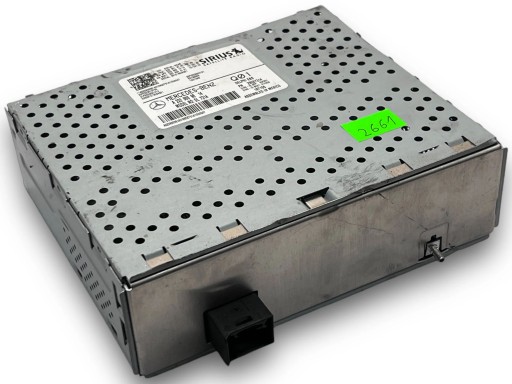 MERCEDES W222 TUNER amplifier RADIA 2229009814 $J