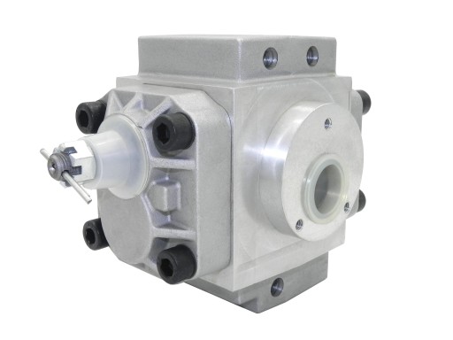 Гидравлический насос Massey Ferguson 3790722m1