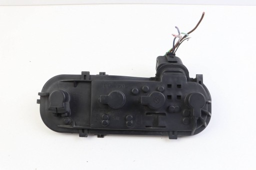 AUDI A4 B6 light housing left rear part KOMBI AVANT EUROPA 8E9945257 + connecting spoiler