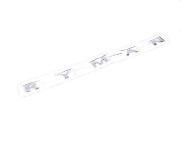 51149811768 - Оригінальна задня емблема MINI Countryman RYMAN