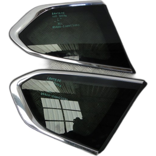 87810-S1000 87820-S1000 - Hyundai santa fe iv вікно кузова ліво право
