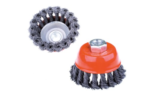 НО ЩЕТКА DS 80мм М14 МОТИВ