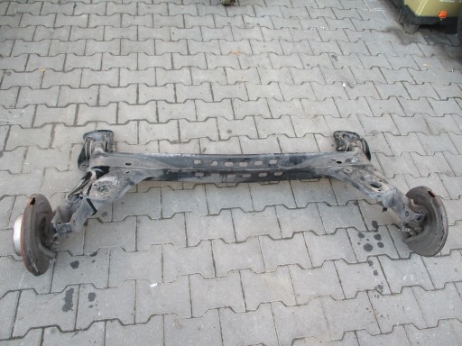 sususpension sider axis rear rear part SEAT ATECA 1,6D 17R